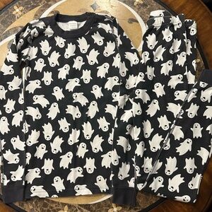 Hanna Andersson Halloween pajamas Ghosts - size US 14 160 cm